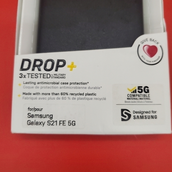 Samsung Galaxy S21 Otterbox Defender Series Ultra Case - Picture 2 of 3